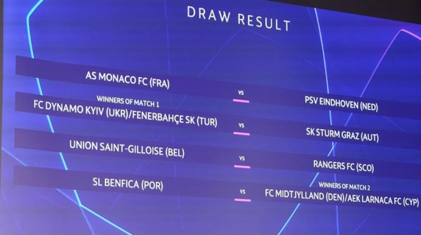 "Карабах" и киевское "Динамо" пробились в 3-й круг квалификации Лиги чемпионов "Карабах" и киевское "Динамо" пробились в 3-й круг квалификации Лиги чемпионов
