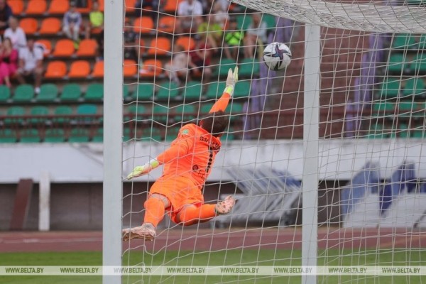 ФОТОФАКТ: "Неман" вышел в 1/4 финала Кубка Беларуси