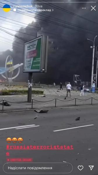 «Это грязная война, на уровне терроризма» – беларусские и украинские спортсмены отреагировали на обстрел центра Винницы