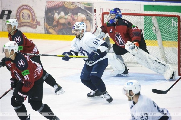 В Гродно стартовал хоккейный турнир памяти Дубко