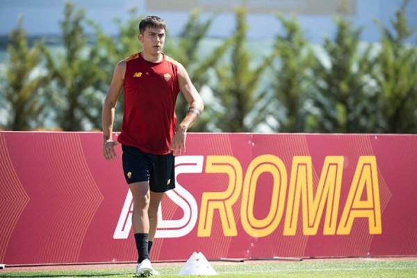 Моуринью лично уговорил Дибалу. Теперь у «Ромы», возможно, лучшее нападение в Серии А