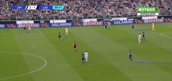 Сарри радикально меняет стиль «Лацио». Впервые после «Наполи» ему дали на это время