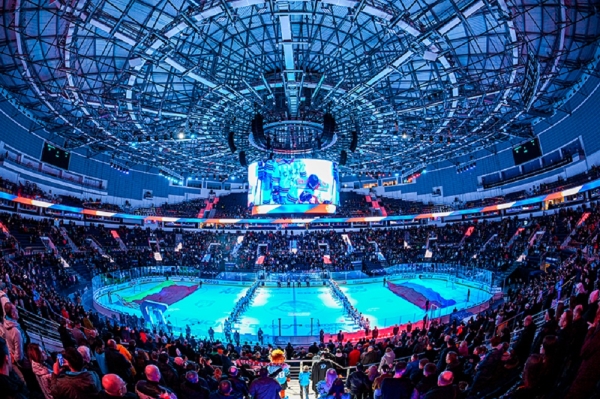 Хоккей.  Первую домашнюю серию минское "Динамо" проведет против "Барыса", "Авангарда" и "Салавата Юлаева"
 