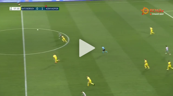 Старт БАТЭ в Лиге конференций – это фейл: Драгун отказался от капитанства, больше тайма играли в большинстве и пропустили два Старт БАТЭ в Лиге конференций – это фейл: Драгун отказался от капитанства, больше тайма играли в большинстве и пропустили два