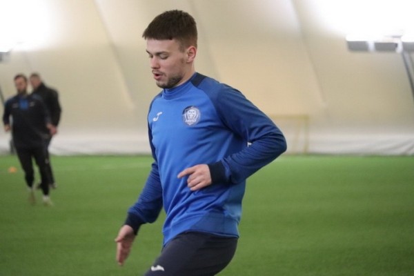 Футбол. Чемпионат Беларуси. Первая лига. "Волна" на своем поле разгромила "Осиповичи", Сень оформил пента-трик
Футбол. Чемпионат Беларуси. Первая лига. "Волна" на своем поле разгромила "Осиповичи", Сень оформил пента-трик