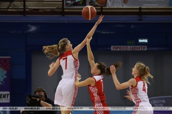 ФОТОФАКТ: В Минске проходит турнир памяти Семена Халипского