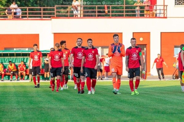 Футбол.  Чемпионат Беларуси. "Славия" — "Шахтер". Текстовая трансляция pressball.by
  