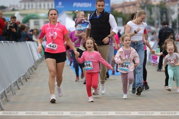 ФОТОФАКТ: Минский Триатлон - 2022