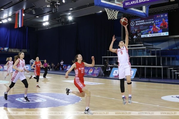 ФОТОФАКТ: В Минске проходит турнир памяти Семена Халипского