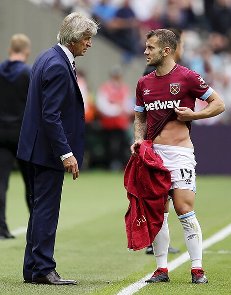 Трагедия карьеры Джека Уилшера: прорывной сезон, тот самый матч с «Барсой» и травмы-травмы-травмы Трагедия карьеры Джека Уилшера: прорывной сезон, тот самый матч с «Барсой» и травмы-травмы-травмы