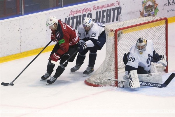 В Гродно стартовал хоккейный турнир памяти Дубко