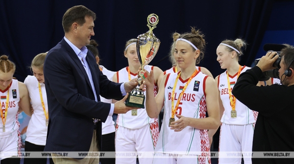 ФОТОФАКТ: В Минске завершился турнир памяти Семена Халипского