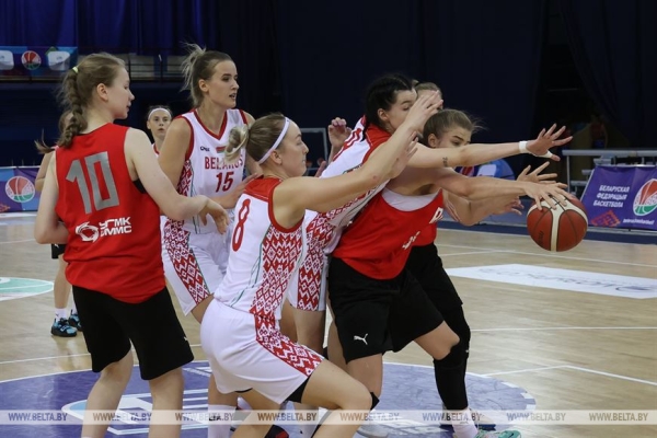 ФОТОФАКТ: В Минске завершился турнир памяти Семена Халипского