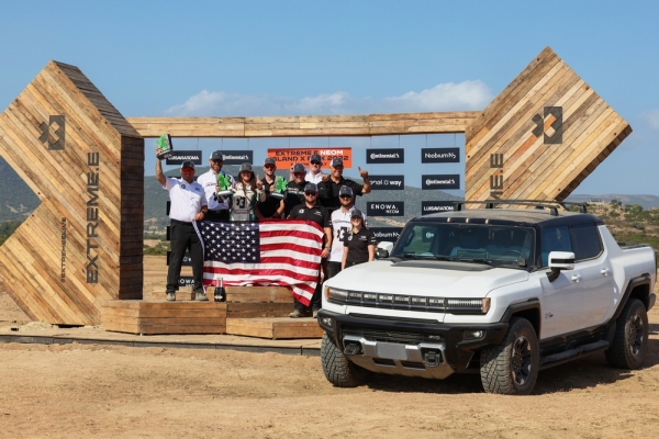 Сардынская электраспякота. Успамінаем, хто і як перамагаў на другім і трэцім этапах серыі Extreme E