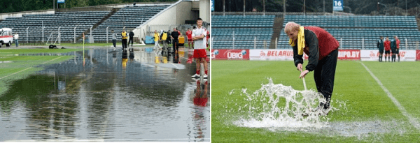 Чего только не видал «Трактор»: факелы из газет и смерть на игре Д1 СССР, золотой матч «вышки» и автоголы в финале Кубка, сборная Беларуси и свидетели Иеговы Чего только не видал «Трактор»: факелы из газет и смерть на игре Д1 СССР, золотой матч «вышки» и автоголы в финале Кубка, сборная Беларуси и свидетели Иеговы