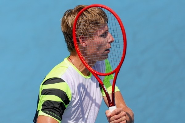 Теннис.  Илья Ивашко с победы стартовал на турнире АТП в Атланте
 