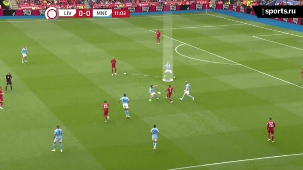 Бернарду – опорник, эволюция «Ливерпуля» в атаке и разные дебюты Холанда и Нуньеса. Главное из Суперкубка Англии