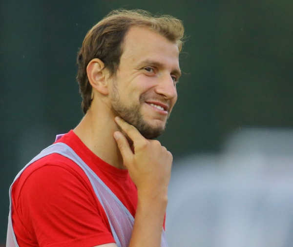 Футбол. Ренан Брессан сменил клуб
Футбол. Ренан Брессан сменил клуб