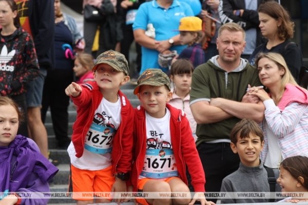 ФОТОФАКТ: Минский Триатлон - 2022