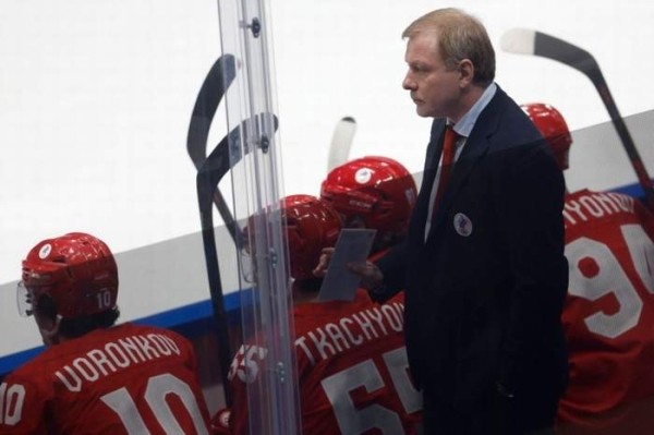 Хоккей.  ФХР определилась с главным тренером сборной России на ближайший год
 