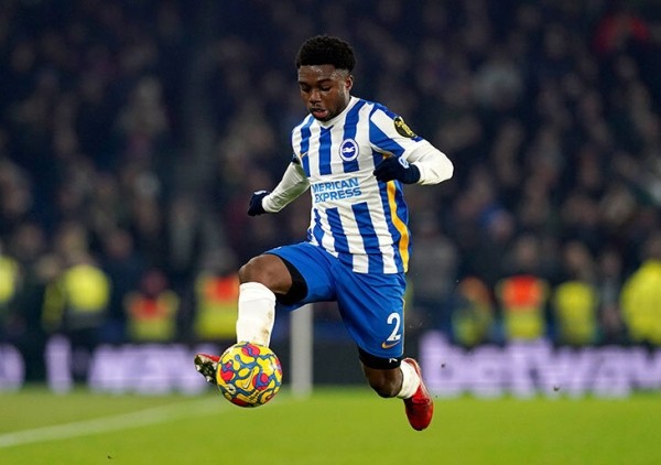 Гана проводит трансферную кампанию: забрала Уильямса из «Атлетика» и уговорила двух талантов из АПЛ Гана проводит трансферную кампанию: забрала Уильямса из «Атлетика» и уговорила двух талантов из АПЛ