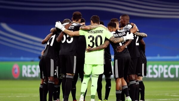 Футбол. Молдавский "Шериф" станет соперником солигорского "Шахтера" в том случае, если горняки пройдут "Марибор"
Футбол. Молдавский "Шериф" станет соперником солигорского "Шахтера" в том случае, если горняки пройдут "Марибор"