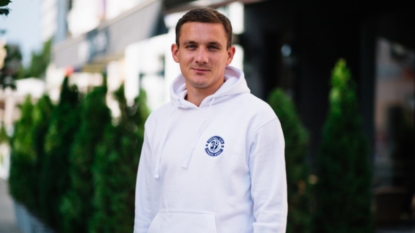 Футбол. Михаил Гордейчук вернулся в брестское "Динамо"
Футбол. Михаил Гордейчук вернулся в брестское "Динамо"