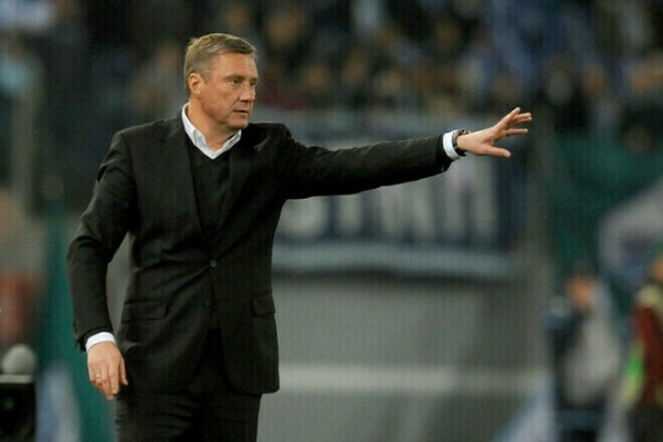 Футбол.  Александр Хацкевич прокомментировал грядущий старт чемпионата Украины
&nbsp;