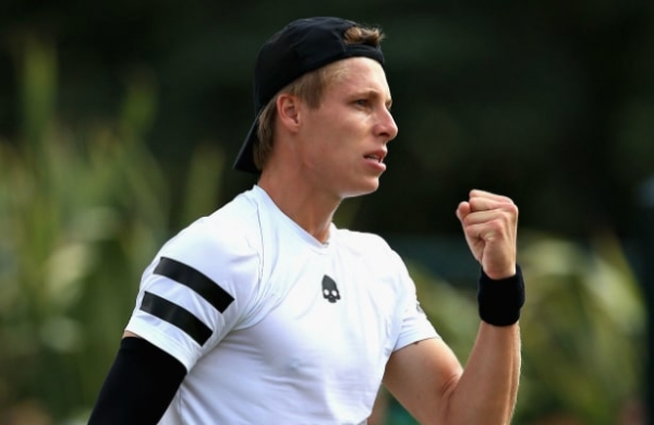 Теннис.  Илья Ивашко пробился в полуфинал на турнире АТП в Атланте
 