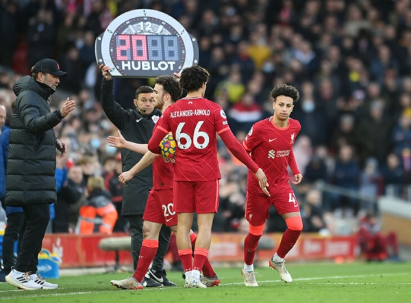 Клопп уже собирает «Ливерпуль» будущего. Последняя деталь пазла – Беллингем