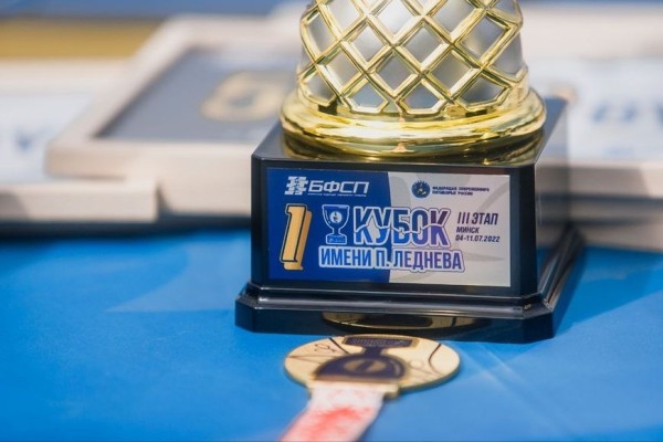 Белоруска Анастасия Прокопенко победила на третьем этапе Кубка Леднева по пятиборью