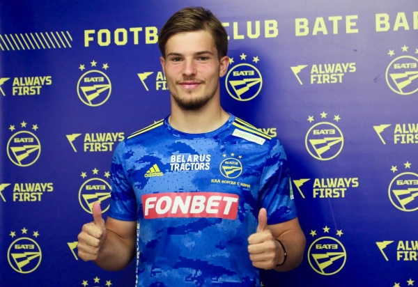 Перед стартом в еврокубках состав БАТЭ только слабеет – клуб отпускает игроков основы, словно не веря в успех кампании Перед стартом в еврокубках состав БАТЭ только слабеет – клуб отпускает игроков основы, словно не веря в успех кампании