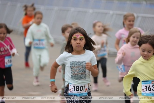 ФОТОФАКТ: Минский Триатлон - 2022