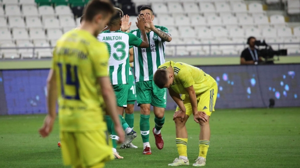 Минское "Динамо" и БАТЭ выбыли из Лиги конференций