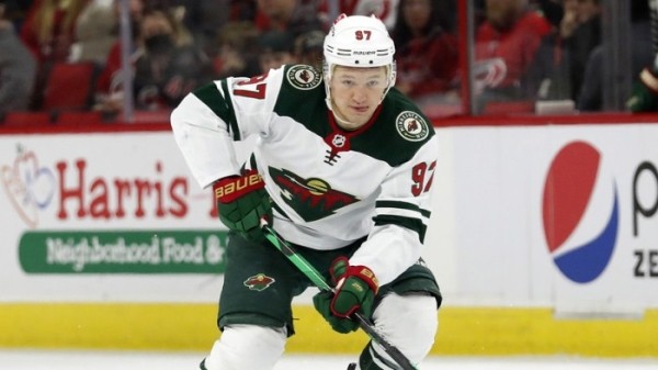 Хоккей.  Владелец "Миннесоты": пока Капризов не вернется в США, буду немного нервничать. Он сейчас затаился — и правильно сделал
 