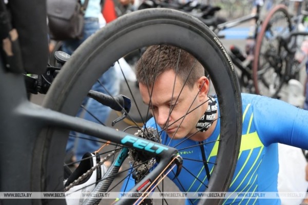 ФОТОФАКТ: Минский Триатлон - 2022