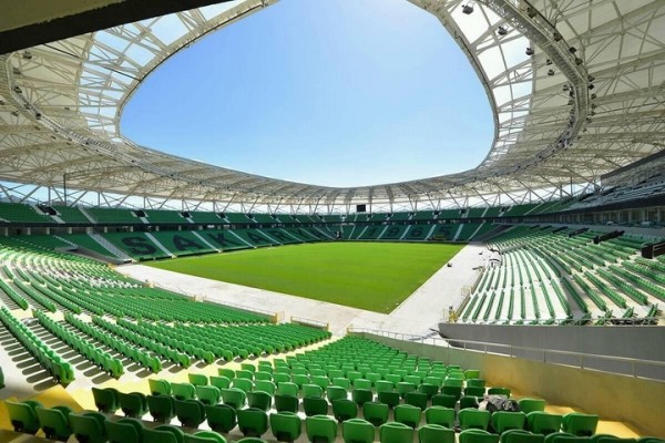 Футбол. В 3-м раунде Лиги конференций "Шахтер" сыграет "домашний" матч с ЧФР на том же стадионе, где принимал "Марибор"
Футбол. В 3-м раунде Лиги конференций "Шахтер" сыграет "домашний" матч с ЧФР на том же стадионе, где принимал "Марибор"