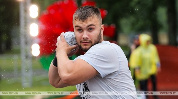 В Бресте завершился Кубок Беларуси по легкой атлетике В Бресте завершился Кубок Беларуси по легкой атлетике