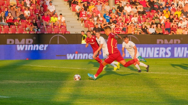 Румынский ЧФР стал соперником солигорского "Шахтера" в квалификации Лиги конференций