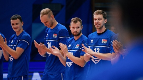 Сборная Беларуси по волейболу вышла в полуфинал турнира в Санкт-Петербурге Сборная Беларуси по волейболу вышла в полуфинал турнира в Санкт-Петербурге