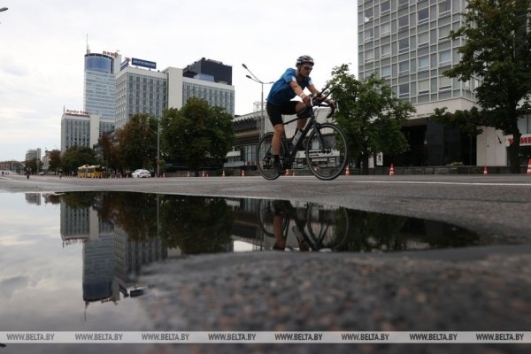 ФОТОФАКТ: Минский Триатлон - 2022