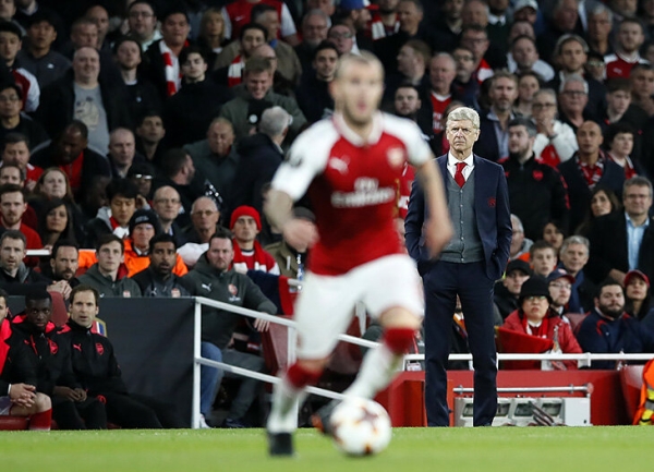 Трагедия карьеры Джека Уилшера: прорывной сезон, тот самый матч с «Барсой» и травмы-травмы-травмы Трагедия карьеры Джека Уилшера: прорывной сезон, тот самый матч с «Барсой» и травмы-травмы-травмы