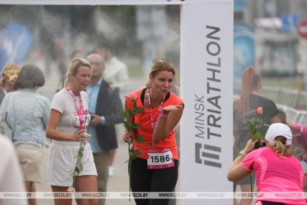 ФОТОФАКТ: Минский Триатлон - 2022