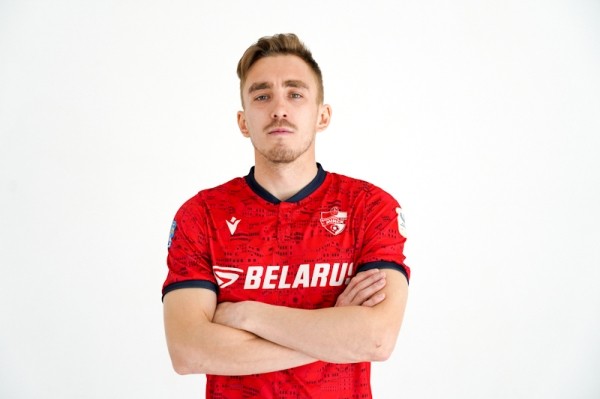 Футбол.  Капитан "Минска" Олег Евдокимов продолжит карьеру зарубежом
 