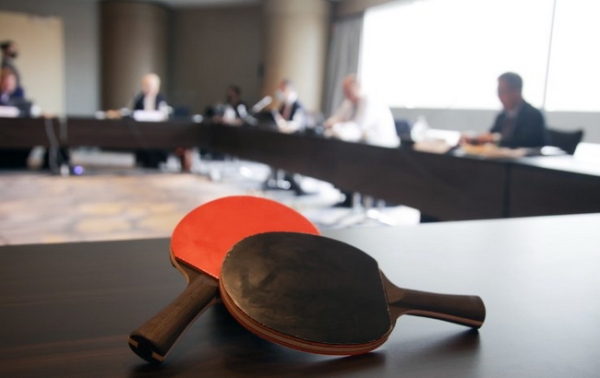 Разное.  Сборная Беларуси по настольному теннису не допущена к участию в чемпионате мира
 