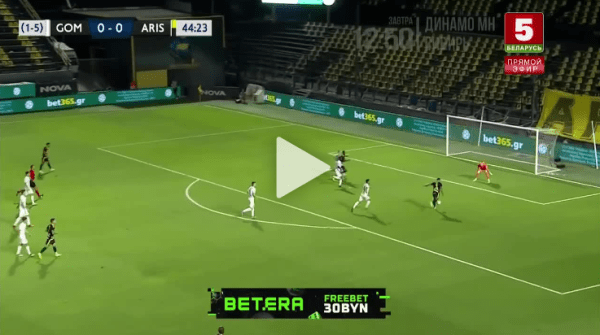 Первый белклуб вылетел из еврокубков: соперников и судей не проняло внезапным госгимном, а «Гомель» проиграл уже 5 матчей подряд