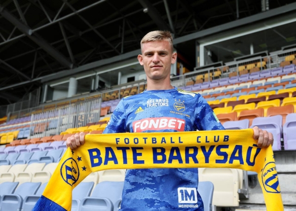 Перед стартом в еврокубках состав БАТЭ только слабеет – клуб отпускает игроков основы, словно не веря в успех кампании Перед стартом в еврокубках состав БАТЭ только слабеет – клуб отпускает игроков основы, словно не веря в успех кампании