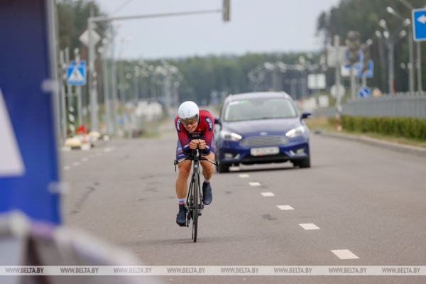ФОТОФАКТ: Олимпийские дни молодежи и чемпионат по велосипедному спорту ФОТОФАКТ: Олимпийские дни молодежи и чемпионат по велосипедному спорту