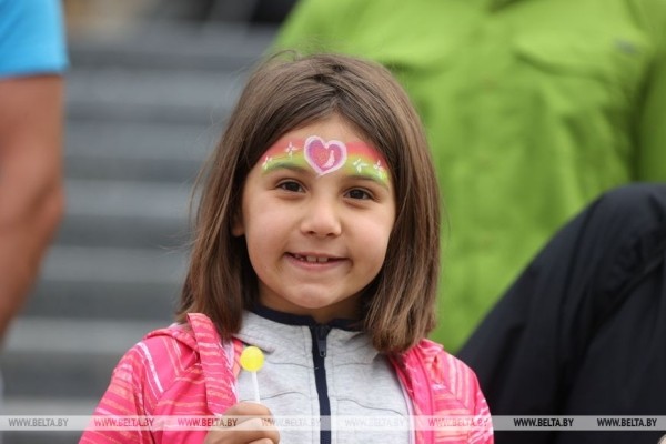 ФОТОФАКТ: Минский Триатлон - 2022