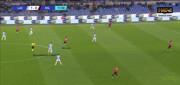 Сарри радикально меняет стиль «Лацио». Впервые после «Наполи» ему дали на это время